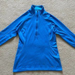 Patagonia Capilene 1/4 Zip Long Sleeve Pullover